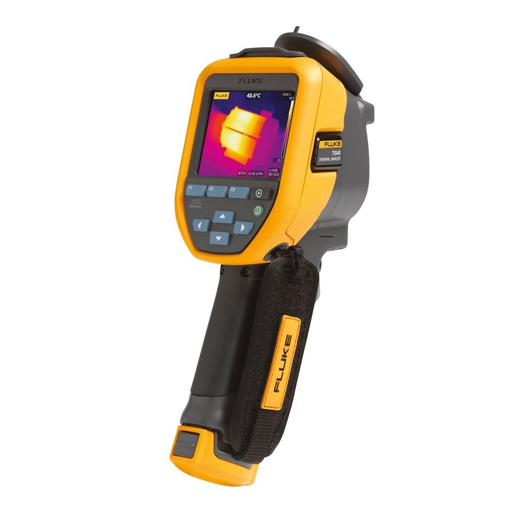 Fluke TiS40 Infrared Termal Kamera