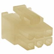 Molex 39-01-2060 - RECEPTACLE, MINI-FIT, 6WAY, CRIMP