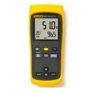 Fluke 51-II ( 51-2 ) Digital Termometre