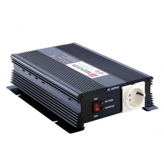 MSI-600-12 600W 12Vdc Modifiye Sinüs İnverter