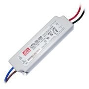 LPC-20-350 17W 9~48V/350mA Sabit Akım Led Sürücü