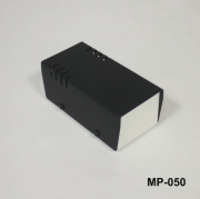 MP-050 63.5x127x51 mm Metal Proje Kutuları