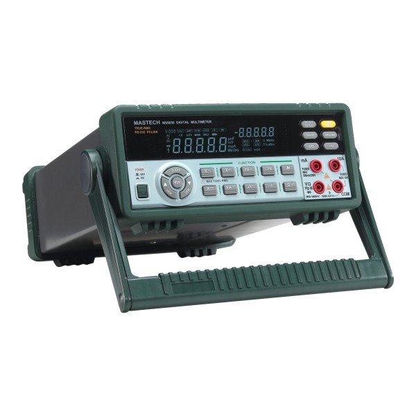 MS-8050 Tezgah Üstü Multimetre