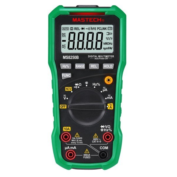MS-8250B Dijital Multimetre