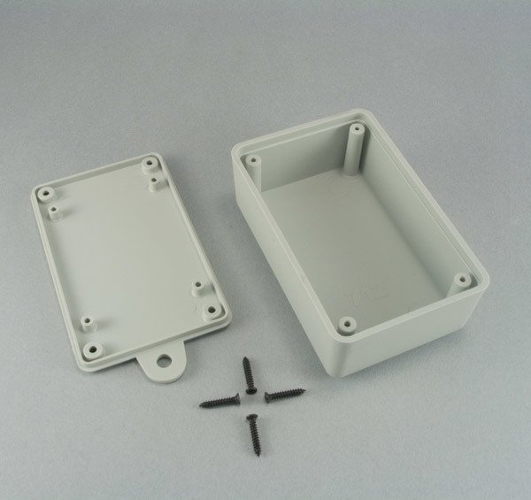 HH-012 54x84x32 mm Pilli Kumanda Kutusu