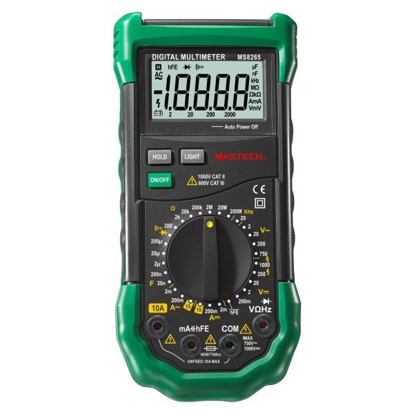 MS-8265 Dijital Multimetre