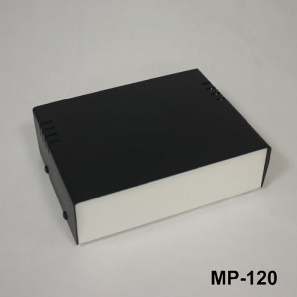 MP-120 165x127x51 mm Metal Proje Kutuları