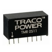 TracoPower TMR 0511 - CONVERTER, DC/DC, 2W, 5V