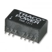 TracoPower TMR 1211  Isolated Board Mount DC/DC Converter, SIP, Fixed