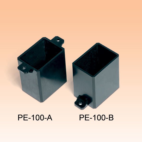 PE-100-B 33x45x50 mm Potting Kutusu