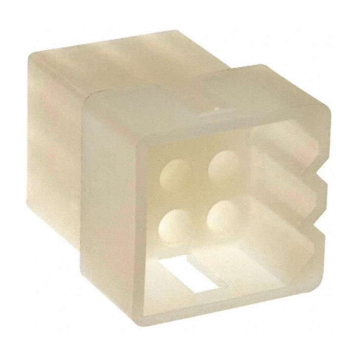 Molex 03-09-2092 - CONNECTOR, PLUG MULTIPOLE