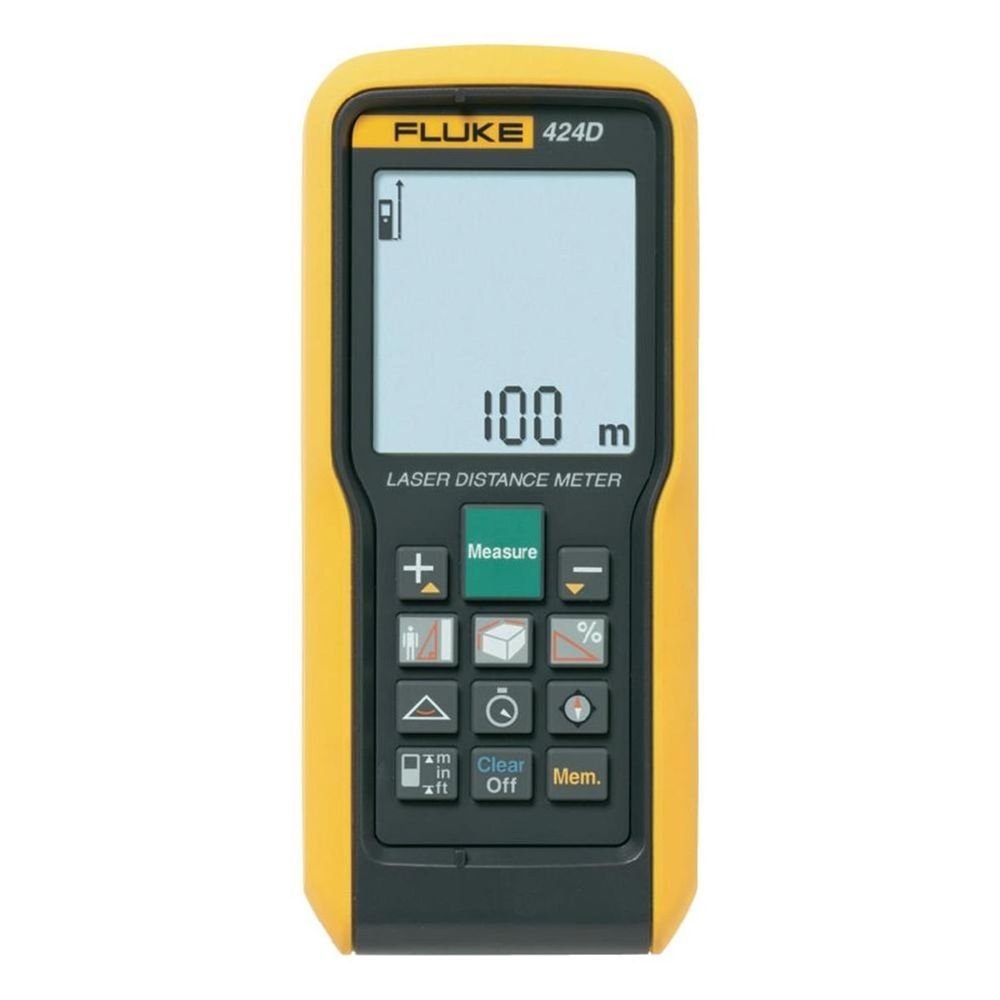 Fluke 424D Lazerli Mesafe Ölçüm Cihazı