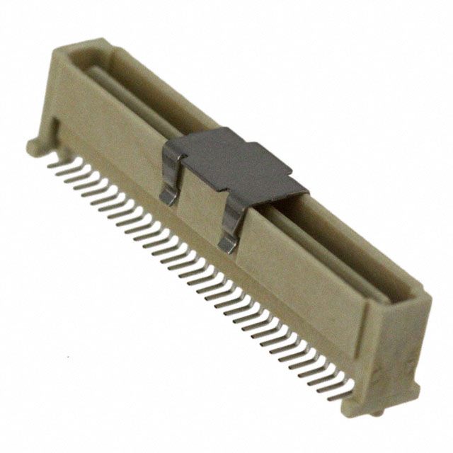 Molex 714362164 - HEADER, SMT, 10MM HEIGHT, 64WAY