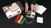 Megger DET3TD Toprak Direnci Meger Test Cihazı