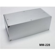 MM-228 220x88.1 mm Modüler Metal Kutu