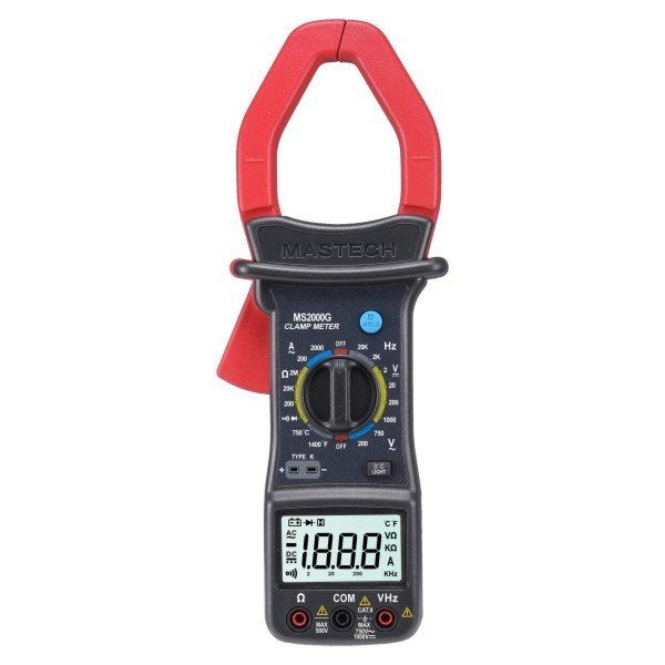 MASTECH MS2000G DİJİTAL AC PENS AMPERMETRE