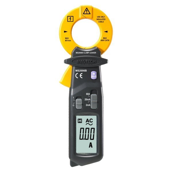 MASTECH MS2006B YÜKSEK HASSASİYETLİ AC PENS AMPERMETRE