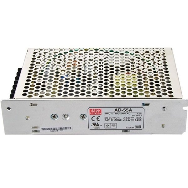 AD-55A 55W Güvenlik Serisi Güçkaynağı
