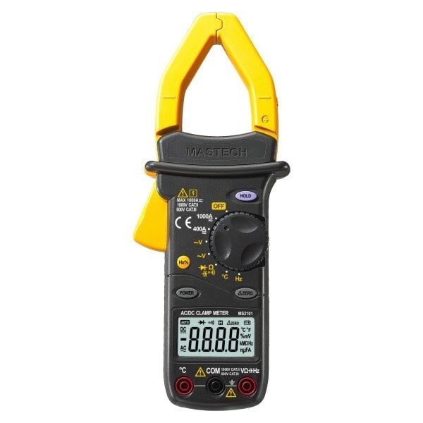 MASTECH MS2101 AC/DC PENS AMPERMETRE