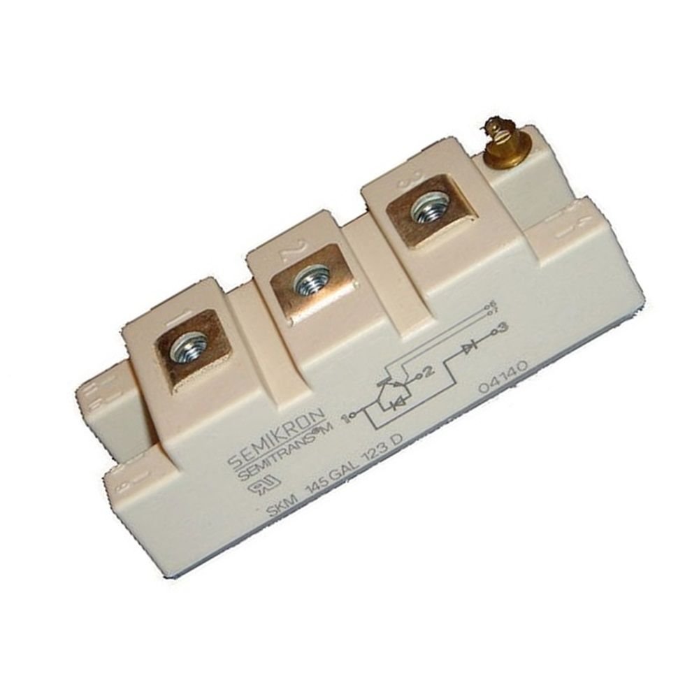 Semikron SKM145GAL123D IGBT Modül