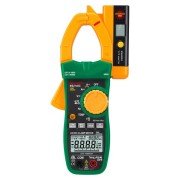 MASTECH MS2140C Dijital AC/DC Pens Ampermetre / Termometre / NCV