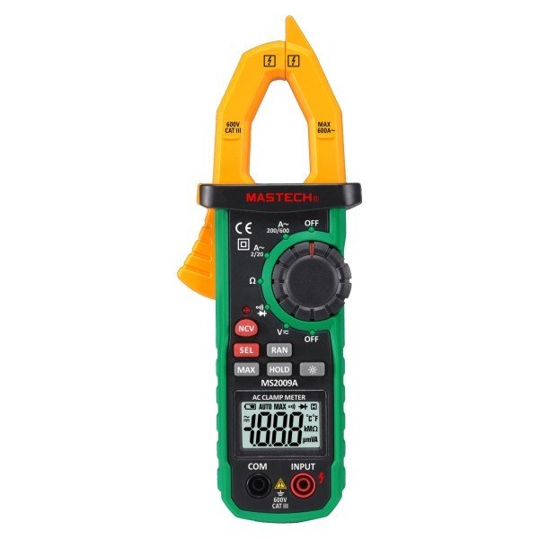 MASTECH MS2009A AC PENS AMPERMETRE