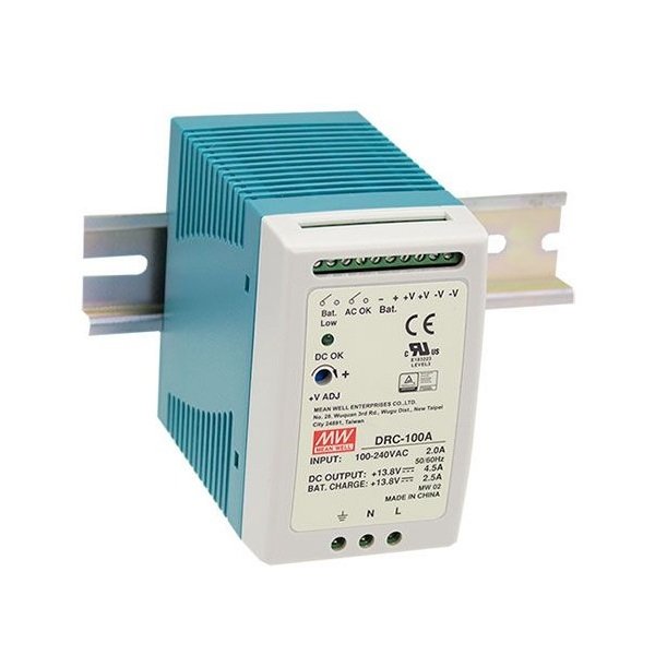 DRC-100A 100W UPS Fonksiyon Serisi Güçkaynağı