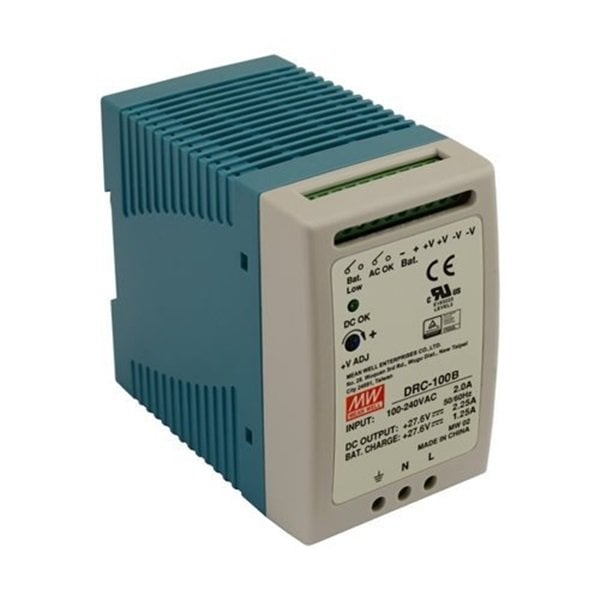 DRC-100B 100W UPS Fonksiyon Serisi Güçkaynağı