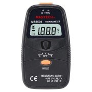MASTECH MS6500 Dijital Termometre