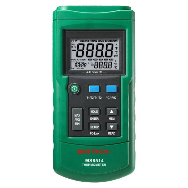 MS-6514 Dijital Termometre