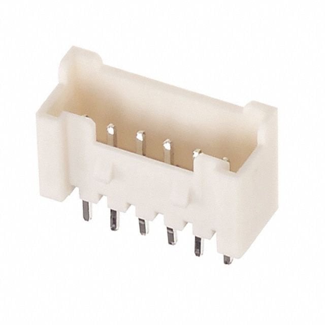 Molex 353620650 - HEADER, STRAIGHT, 6WAY
