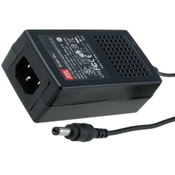 GST25A-24 25W 24V/1.04A Desktop Priz Tipi Adaptör