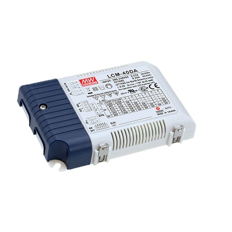 LCM-40DA 40W 350~1050mA Sabit Akım Led Sürücü