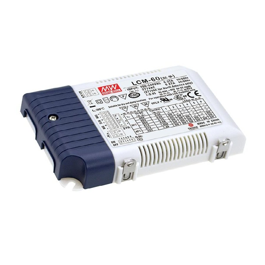 LCM-60 60W 0~10V/500~1400mA Sabit Akım Led Sürücü