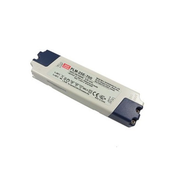 PLM-25E-700 25W 21~36V/700mA Sabit Akım Led Sürücü