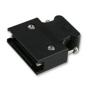 10320-52A0-008 - BACKSHELL, MDR, 20WAY, SCREW