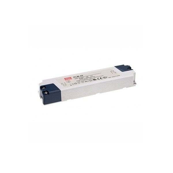 PLM-40E-500 40W 40~80V/500mA Sabit Akım Led Sürücü