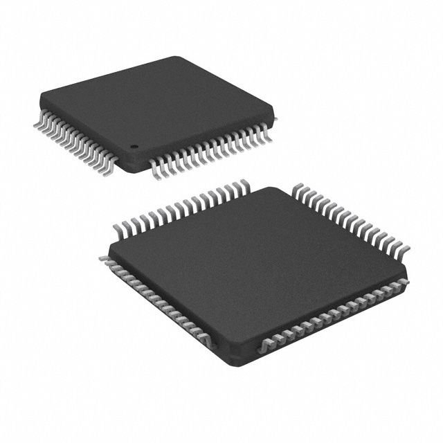 Microchip PIC18F6720-I/PT - 8BIT FLASH MCU, TQFP64