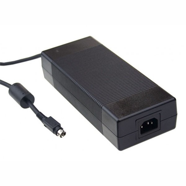 GST220A-24 220W 24V/9.2A Desktop Priz Tipi Adaptör
