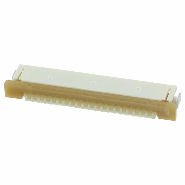 Molex 52271-2079 - SOCKET FFC/FPC, ZIF, 1MM, 20WAY