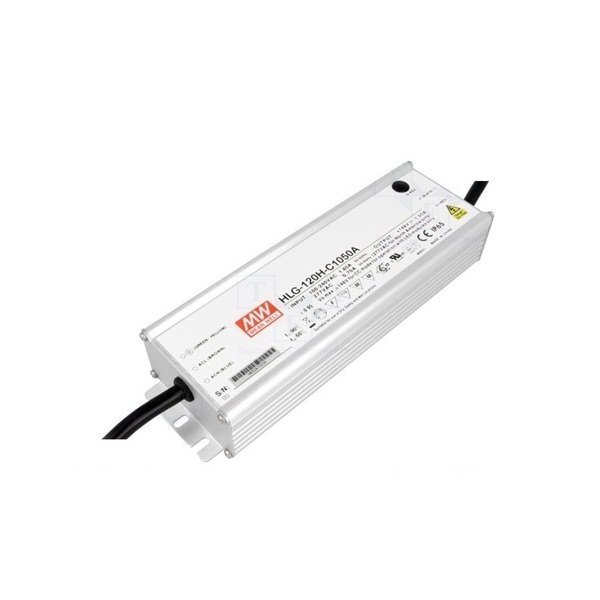 HLG-120H-C1050A 155W 74~148V/525~1050mA Sabit Akım Led Sürücü