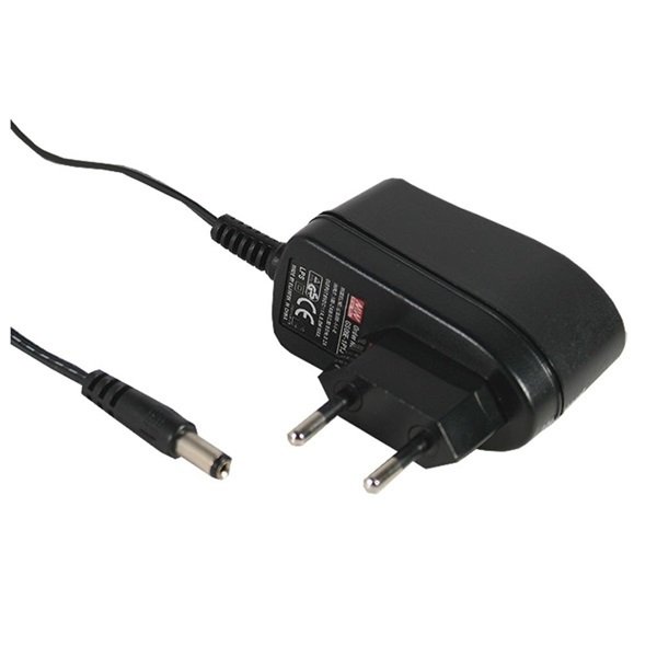 GS06E-24 24VDC 0.25Amp Adaptör