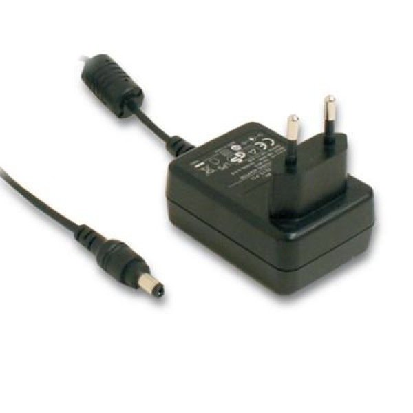 GS12E-12 12VDC 1.0Amp Adaptör