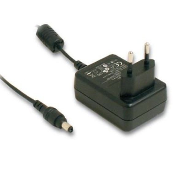 GS12E-24 24VDC 0.5Amp Adaptör