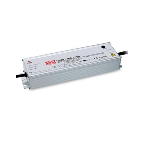 HVGC-100-700A 100W 15~142V/420~700mA Sabit Akım Led Sürücü