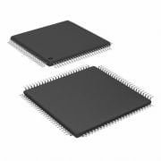 Microchip PIC18F97J60T-I/PT - MCU 8BIT 128K FLASH, SMD, TQFP100