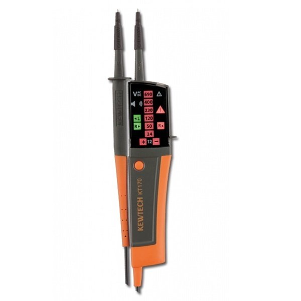 Kyoritsu 170 (KEWTECH KT170) Çift Kutuplu Voltaj Kalemi