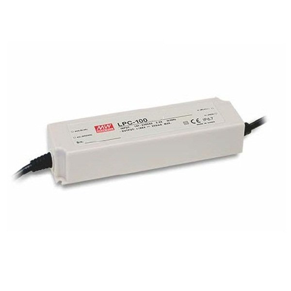 LPC-100-700 100W 72~143V/700mA Sabit Akım Led Sürücü