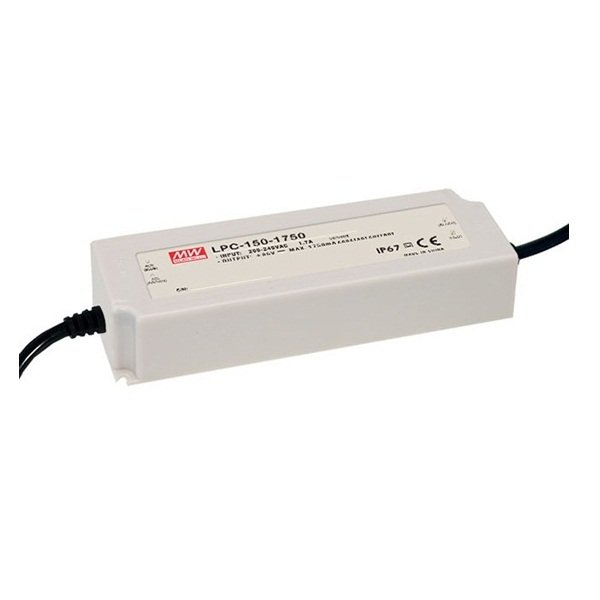 LPC-150-1750 150W 43~86V/1750mA Sabit Akım Led Sürücü