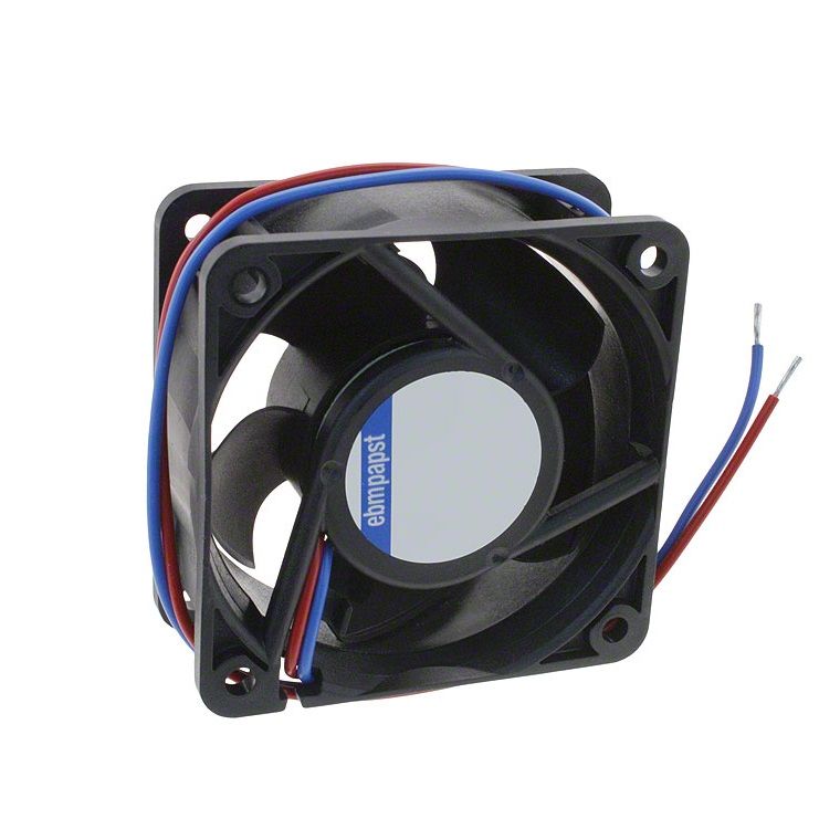 EbmPapst 614NHH 60x60x25mm 24VDC Fan